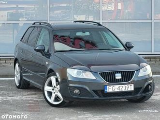 seat exeo st 2.0 tdi cr sport