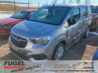 opel combo life 1.5 d elegance ahzv|navi|standhzg.+fb