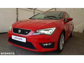 seat leon sc 1.4 tsi start&stop fr