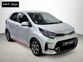 kia picanto 1.0 dpi gt line