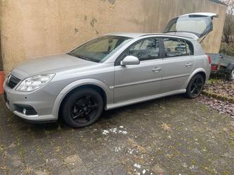 opel signum frisch tüv