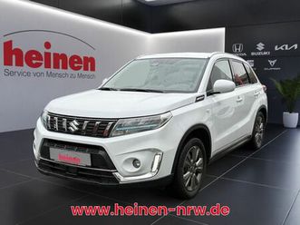 suzuki vitara 1.4 a/t comfort navi+rückfahrkamera+dab