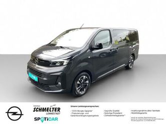 life xl at facelift, 9 sitze, navi,kamera