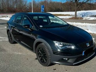 seat leon x-perience 1.8 tsi - *wenig km* ...
