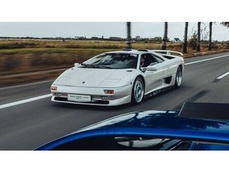 1999 lamborghini diablo