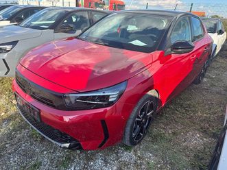 corsa 2ª serie corsa 1.2 gs s&s 100cv