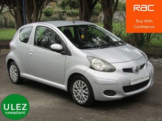 2010 (10) 1.0 vvti platinum 3dr