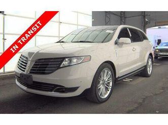 used 2019 lincoln mkt reserve