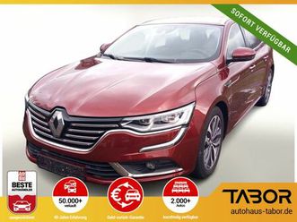 renault talisman 1.8 tce 225 edc limited led nav ehk acc