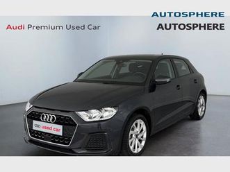 audi a1 advanced*gps*carplay*capteurs av/ar*virtual cockpit