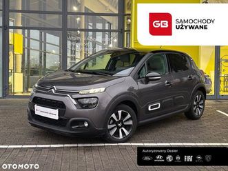 citroën c3 1.2 puretech max eat6