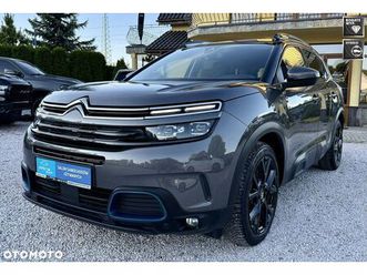citroën c5 aircross 1.6 phev 180 plus eat8