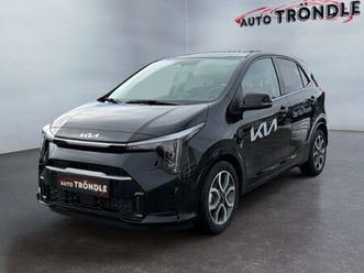 kia picanto 1.0 spirit +led +navi +kamera