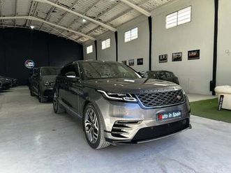 range rover velar 3.0 i6 mhev r-dynamic se 4wd aut. 400