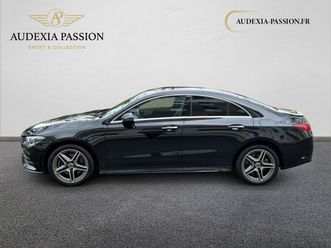 mercedes cla coupé 250 e 8g-dct amg line