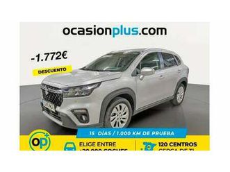 s-cross 1.4l mild hybrid s2 4wd