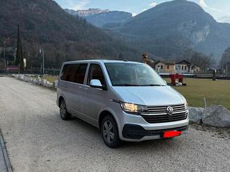 volkswagen caravelle 2021