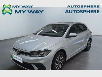 volkswagen polo polo 1.0 tsi life business opf dsg