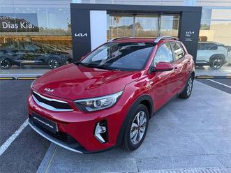 kia stonic 1.2 dpi concept