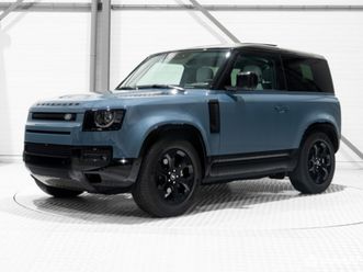 land-rover defender 90 3.0d l6 mhev x-dynamic se awd aut. 250