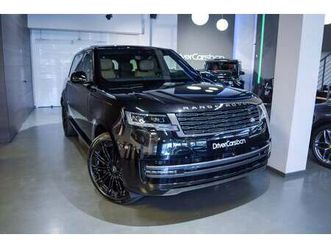 r.r. 4.4 v8 mhev autobiography lwb 7 plazas awd aut. 530
