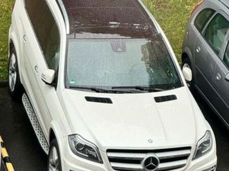 gl500 4matic*amg*designo*manufaktur*voll*tüv neu