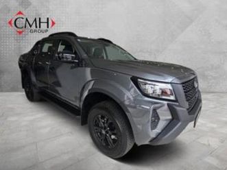 2.5ddti double cab stealth 4x4