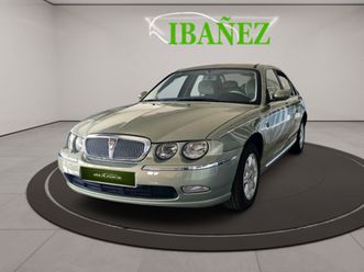 rover 75 tourer 2.0 cdt classic