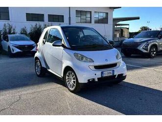 smart 1000 52 kw coupé passion