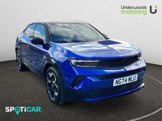 1.2 turbo gs euro 6 (start/stop) 5dr