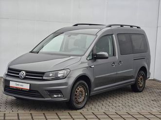 volkswagen caddy trendline dr 2,0tdi