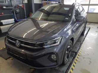 taigo r-line matrix carplay r-line