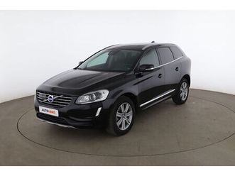 volvo xc60 2.4 d5 awd signature edition geartronic 6