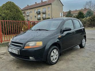 daewoo kalos 1.2 s költségmentes-142.000km- azonnalvihető