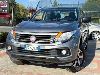 fiat fullback 2.4 150cv 2wd doppia cabina .iva esp