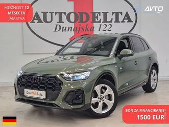 audi q5 40 tdi quattro competition edition s-line 150kw...