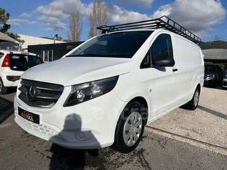 iii fourgon 111 cdi long pro