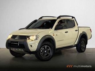 triton savana 3.2 cd tbi dies. mec.