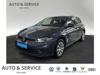 polo 1.0 tsi life*navi*acc*shz*temp*led*uvm*