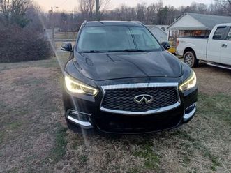 infiniti qx60 3.5 v6 awd 7 személyes prémium suv