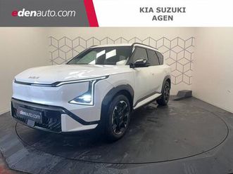 218 ch autonomie longue 81.4 kwh gt-line