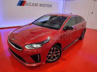 kia proceed 1.6 crdi gt line