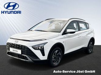 hyundai bayon 2wd 1.0 mild-hybrid t-gdi trend - automati