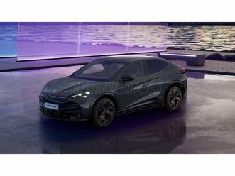 cupra tavascan 77 kwh vz adrenaline pályázható! akár 4.99% fix akciós kamattal!