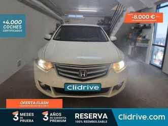 honda accord 2.2i-dtec luxury aut.