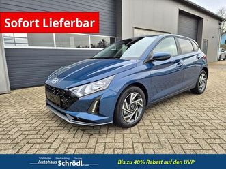 hyundai i20 1.0 t-gdi 90ps trend automatik 5-türig k...