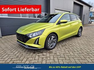 hyundai i20 1.0 t-gdi 90ps trend automatik 5-türig k...