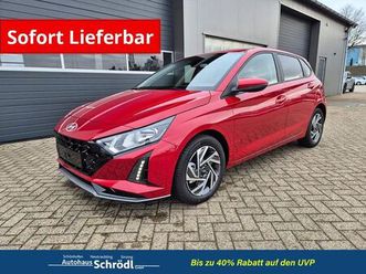 hyundai i20 1.0 t-gdi 90ps trend automatik 5-türig k...