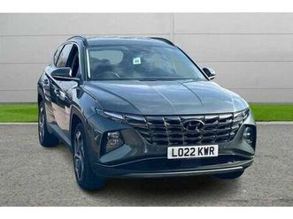 hyundai tucson 1.6 tgdi hybrid 230 premium 5dr 2wd auto