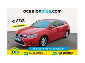 lexus ct 200h executive tecno
